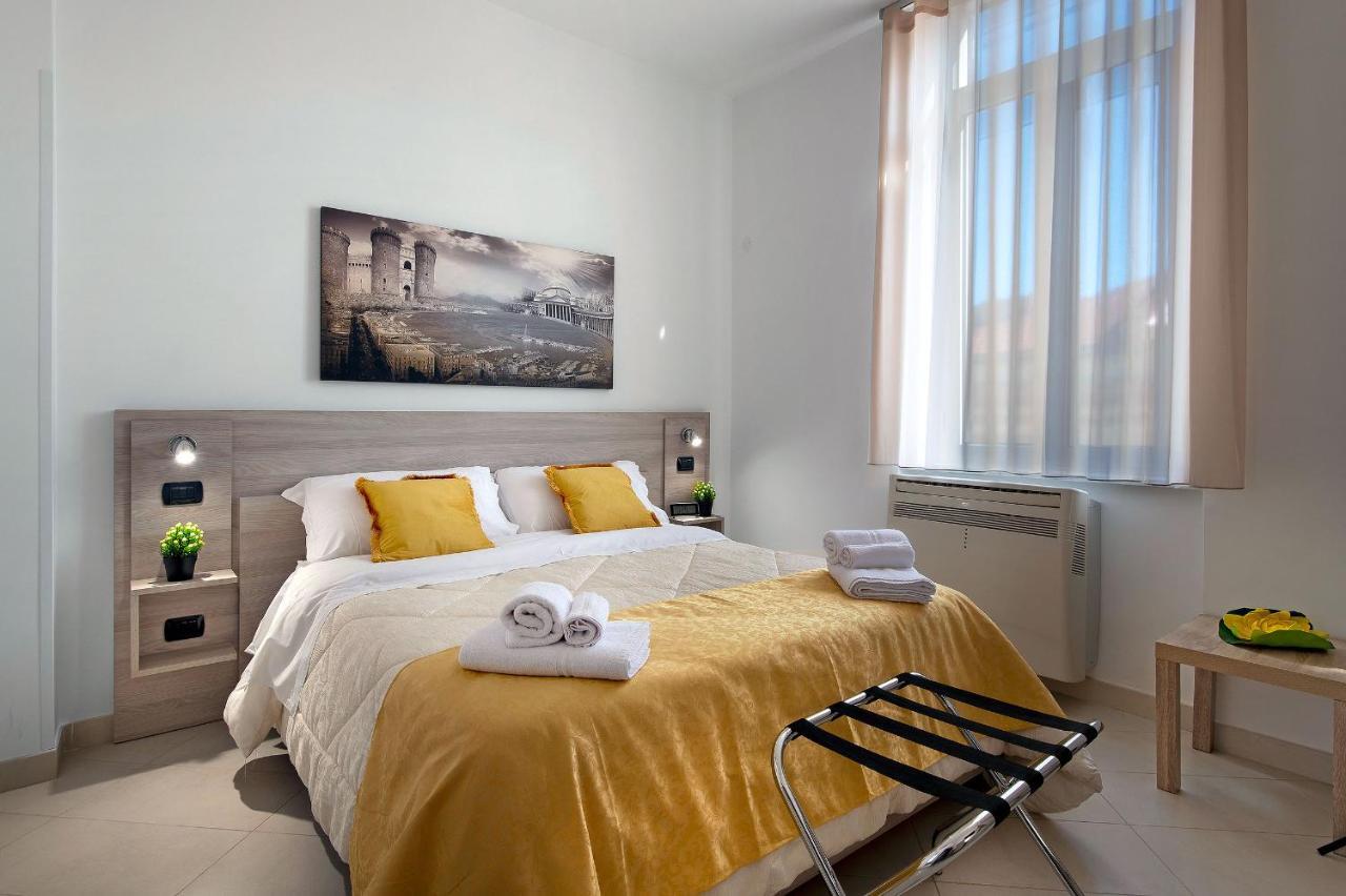 La Preziosa Apartment Duomo Неаполь Экстерьер фото
