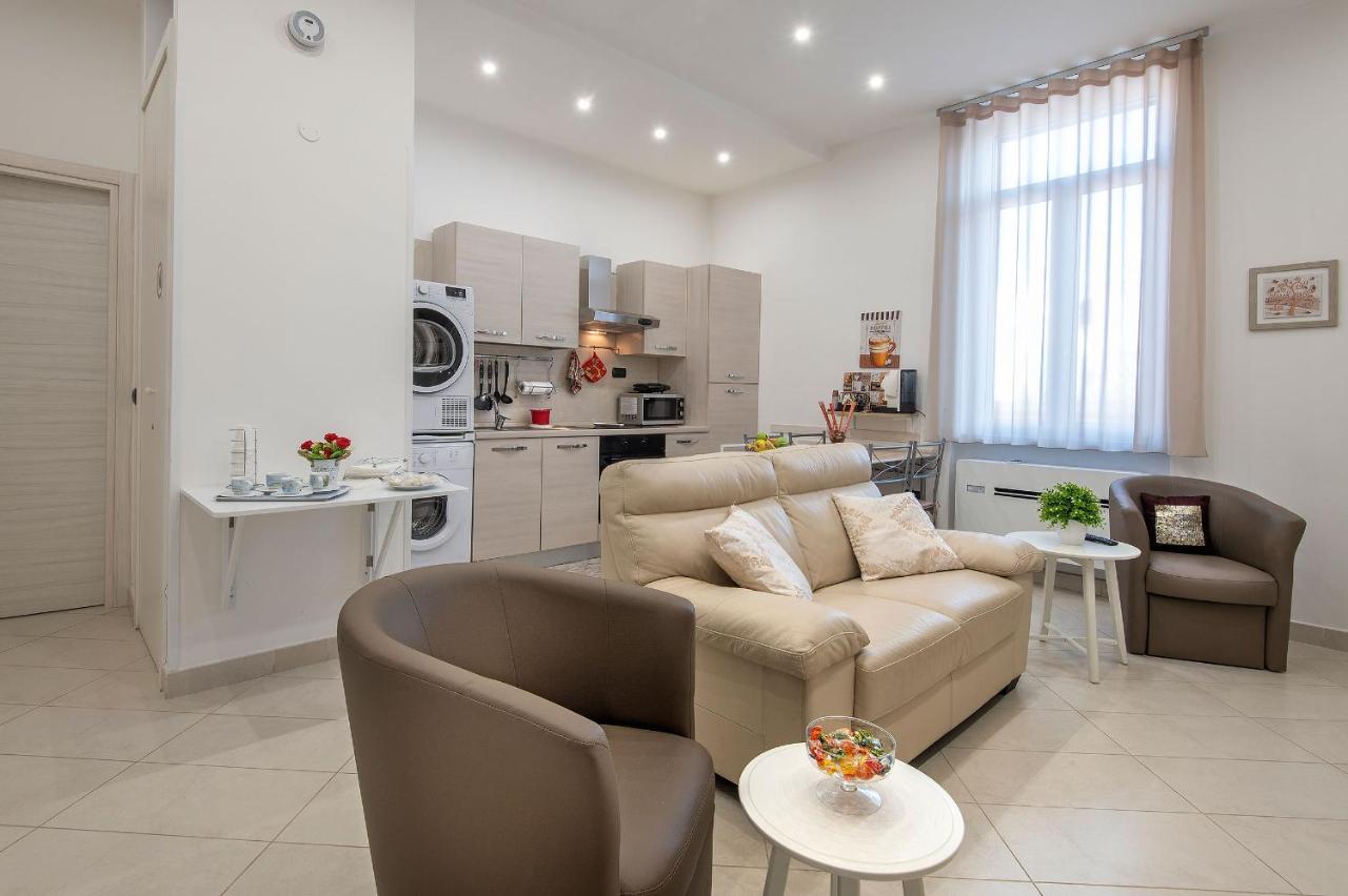 La Preziosa Apartment Duomo Неаполь Экстерьер фото